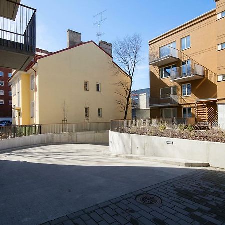 Tp City Apartment - City Center Tallinn Eksteriør billede