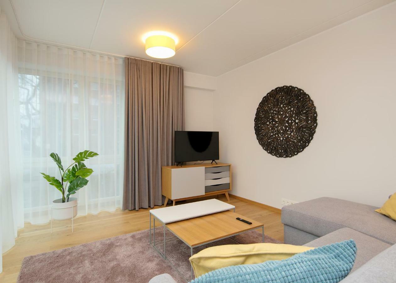 Tp City Apartment - City Center Tallinn Eksteriør billede